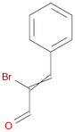 2-Bromo-3-phenylacrylaldehyde