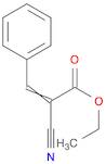 α-CYANOCINNAMIC ACID ETHYL ESTER