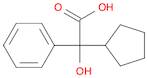 2-Cyclopentyl-2-hydroxy-2-phenylacetic acid