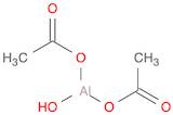 Aluminum acetate basic