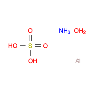 Aluminum Ammonium Sulfate Dodecahydrate, Reagent Grade