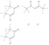 ALUMINUM HEXAFLUORO-2,4-PENTANEDIONATE