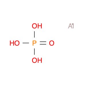 Aluminum phosphate