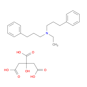 Alverine citrate