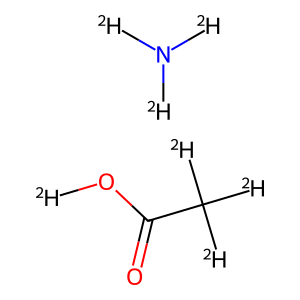 Ammonium acetate-d<sub>7</sub>