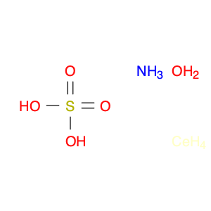 AMMONIUM CERIUM(IV) SULFATE DIHYDRATE