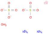 Ammonium cobalt(II) sulfate hexahydrate