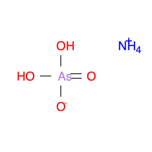 AMMONIUM DIHYDROGEN ARSENATE