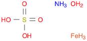 Ammonium Ferric Sulfate Dodecahydrate