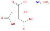 Ammonium ferric citrate