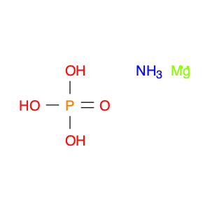 Ammonium magnesium phosphate hydrate, 99.999% (metals basis)