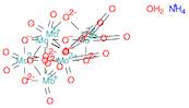 Ammonium Molybdate(vi) Tetrahydrate