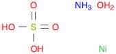 Ammonium nickel sulfate hexahydrate