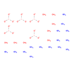 Ammonium pentaborate octahydrate