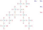 Ammonium Phosphomolybdate Hydrate