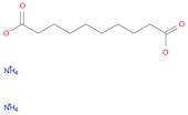 Ammonium decanedioate