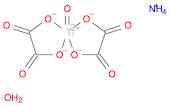 AMMONIUM TITANYL OXALATE MONOHYDRATE