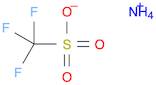 Ammonium trifluoromethanesulfonate