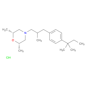 Amorolfine Hydrochloride