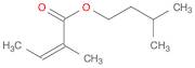 ANGELIC ACID ISOAMYL ESTER