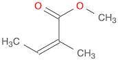 ANGELIC ACID METHYL ESTER