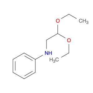 N-(2,2-Diethoxyethyl)aniline