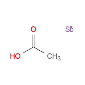 Antimony triacetate