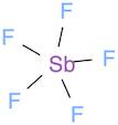 ANTIMONY(V) FLUORIDE COMPOUND WITH GRAPHITE