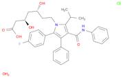 Calcium (3R,5R)-7-(2-(4-fluorophenyl)-5-isopropyl-3-phenyl-4-(phenylcarbamoyl)-1H-pyrrol-1-yl)-3,5…