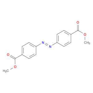 AZOBENZENE-4,4'-DICARBOXYLIC ACID DIMETHYL ESTER