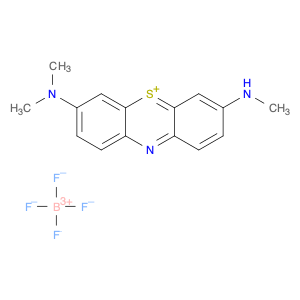 Azure B tetrafluoroborate