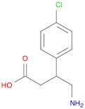 Baclofen