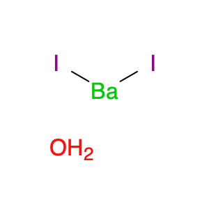 Barium iodide dihydrate