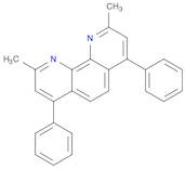 2,9-Dimethyl-4,7-diphenyl-1,10-phenanthroline