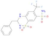 Bendroflumethiazide