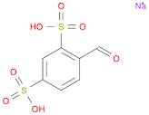 Sodium 4-formylbenzene-1,3-disulfonate