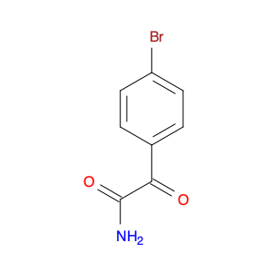 2-(4-Bromophenyl)-2-oxoacetamide