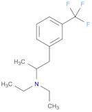 Benzeneethanamine,N,N-diethyl-a-methyl-3-(trifluoromethyl)-