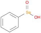 BENZENESELENINIC ACID