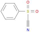 Benzenesulfonyl cyanide