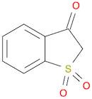 3-OXO-2,3-DIHYDROBENZO[B]THIOPHENE 1,1-DIOXIDE