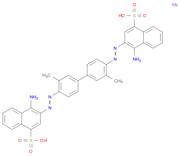 Benzopurpurine 4B ,