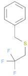 Benzyl 2,2,2-trifluoroethyl sulfide