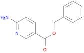 Benzyl 6-aminonicotinate