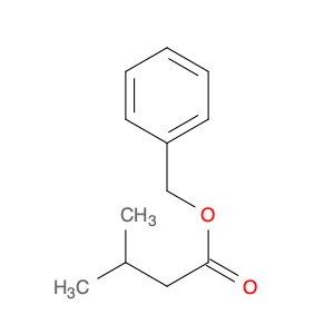 Benzyl 3-methylbutanoate