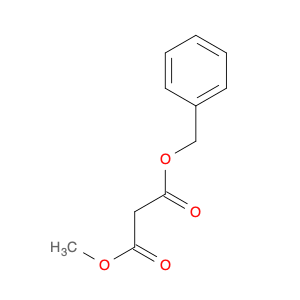 Benzyl methyl malonate