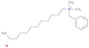 N-Benzyl-N,N-dimethyldodecan-1-aminium bromide