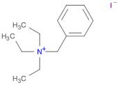 N-Benzyl-N,N-diethylethanaminium iodide