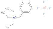 N-Benzyl-N,N-diethylethanaminium tetrafluoroborate