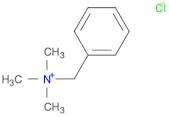 N,N,N-Trimethyl-1-phenylmethanaminium chloride